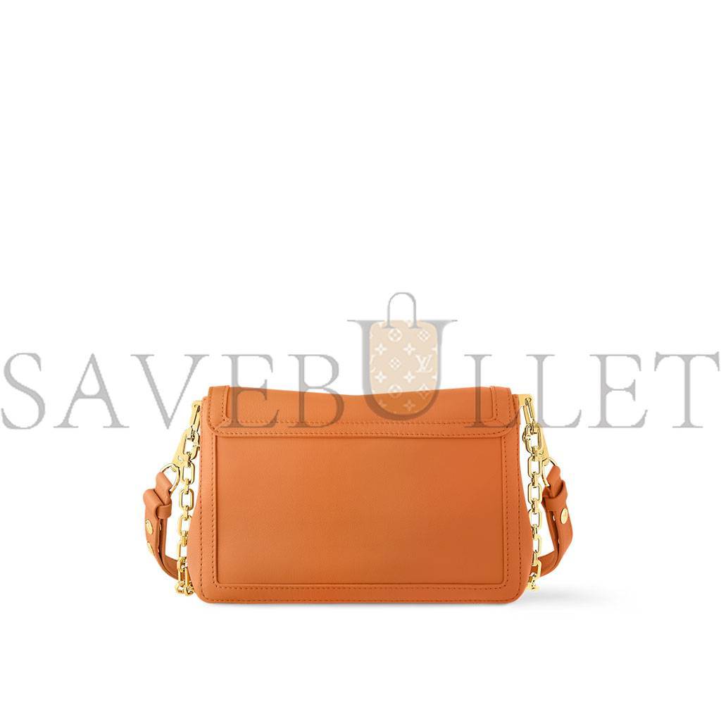 LOUIS VUITTON DAUPHINE SOFT MM M25048 (24*17*9cm)